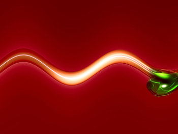 Abstract, Background, Dark, Wavy, Bend, Flutter HD wallpaper