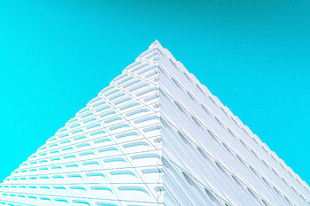 Architecture, Building, Minimalism, Symmetry, Facade, Angle, Corner HD wallpaper