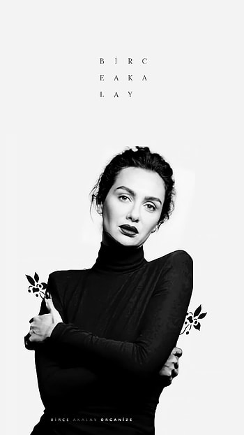 Birce Akalay, Fatal Beauty, current HD phone wallpaper