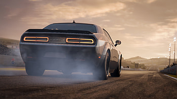 Forza Motorsport 7 The Fate Of The Furious, forza-motorsport-7, forza, games, pc-games, xbox-games, ps-games, dodge-challenger, video-games, cars HD wallpaper
