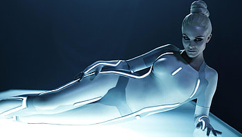 TRON: Legacy (2022) movie HD wallpaper