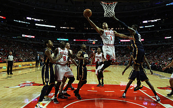 Chicago Bulls, Sports team, Dynamic backgrounds, Team pride HD wallpaper