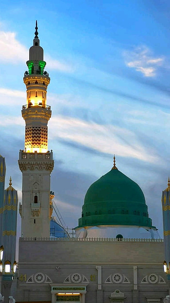 Islamic, Masjid HD phone wallpaper