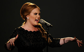 2011 MTV VMAs, Adele HD wallpaper