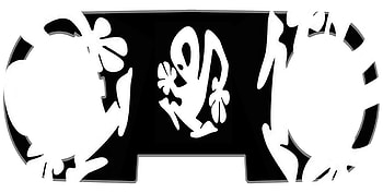 Plastikman, hawtin, bw, richie, logo HD wallpaper