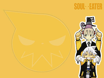 Maka and Soul , maka, soul, blair, soul eater HD wallpaper