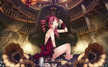 Kasane Teto, Anime, Utau HD wallpaper
