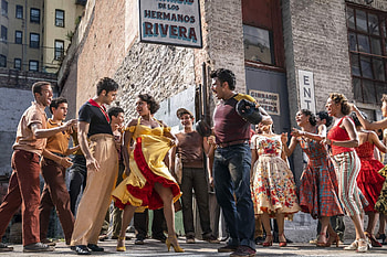 West Side Story, review, Blu-ray critique, Ultra HD wallpaper