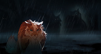 Anime Cat Art , anime, cat, artist, artwork, digital-art, deviantart HD wallpaper