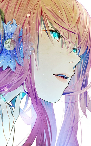 Anime, Vocaloid HD phone wallpaper