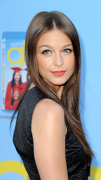 Melissa Benoist, hollywood actress, model HD phone wallpaper