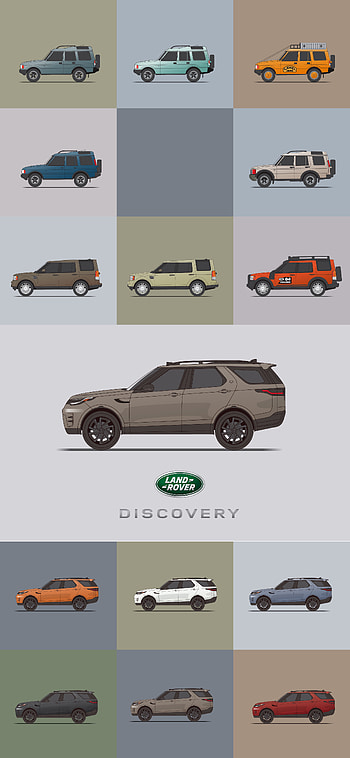 Land Rover Discovery, 4x4, Land_Rover, motor_vehicle HD phone wallpaper