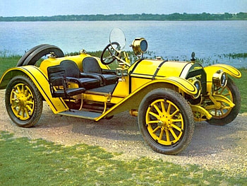 mercer raceabout, raceabout, car, vintage, mercer HD wallpaper