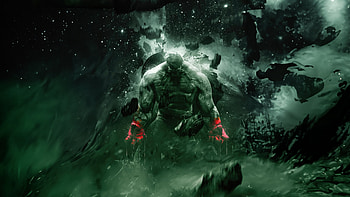 World Breaker Hulk , hulk, superheroes, artist, artwork, digital-art HD wallpaper