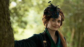 The Luminaries Eva Green, the-luminaries, tv-shows, eva-green HD wallpaper