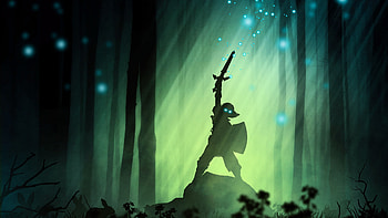 Zelda Fanart, zelda, artist, artwork, digital-art, games, behance HD wallpaper