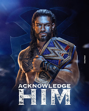 Nehemias Canihuante on roman. Wwe roman reigns, Roman reigns, Wwe superstar roman reigns, Acknowledge Me HD phone wallpaper