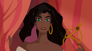 Esmeralda, The Hunchback of Notre Dame, , Disney HD wallpaper