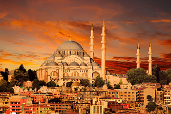 Palace, Istanbul HD wallpaper