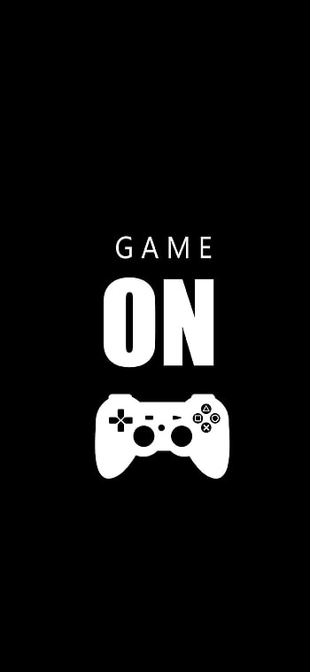 Game on, game_controller, gadget HD phone wallpaper