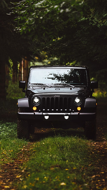 Thar Car, Black Thar HD phone wallpaper
