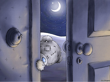 Teddy Bear HD wallpaper