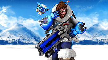 Mei (Overwatch), Memorable , Ryan Johnson, Overwatch fan community HD wallpaper