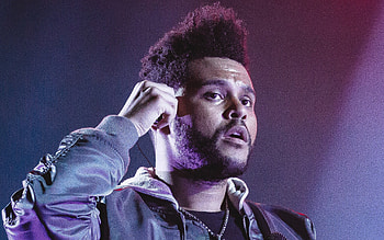 The Weeknd, Celebrity , High-quality , Resolution options HD wallpaper