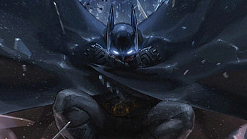 Batman Grave , batman, superheroes, artist, artwork, digital-art, artstation HD wallpaper