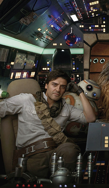 Poe Dameron, Star Wars Episode IX, The Rise of Skywalker, Star Wars poster HD phone wallpaper