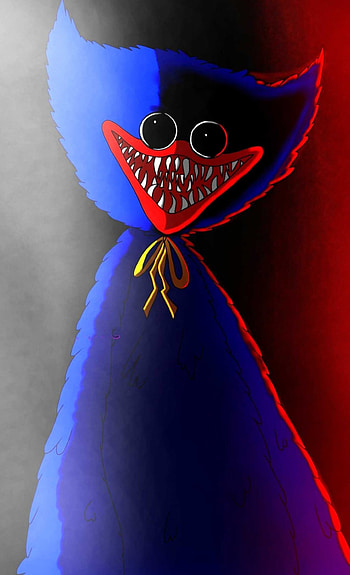 Huggy Wuggy, Quirky , Fun and lively, Gaming excitement HD phone wallpaper