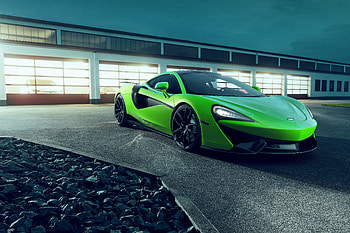 Novitec McLaren 570GT 2017, mclaren-570gt, mclaren, cars, 2017-cars HD wallpaper