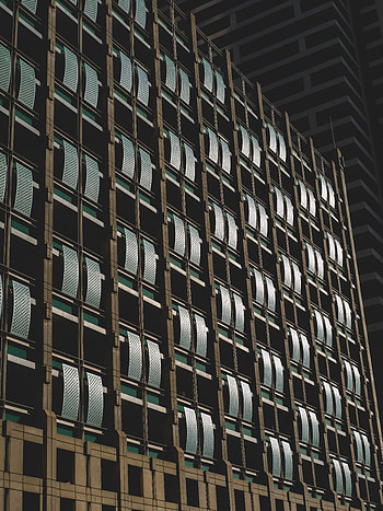 Architecture, Building, Miscellanea, Miscellaneous, Minimalism, Facade HD phone wallpaper