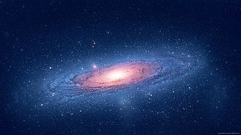 Andromeda Galaxy for HD wallpaper