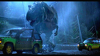 Jurassic Park, Movie HD wallpaper