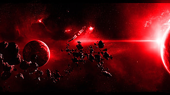 Ruby Red Galaxy Background deskbgcom [] for your , Mobile & Tablet. Explore Red Background. Red for , Black and Red, Dark Red Galaxy HD wallpaper
