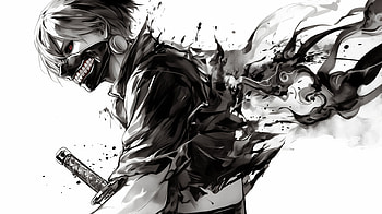 Ken Kaneki - Tokyo Ghoul, Anime, Tokyo Ghoul, Ken Kaneki HD wallpaper