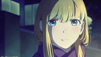 Shiori Goshiki, Anime, A Galaxy Next Door HD wallpaper