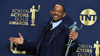 SAG Awards, Winners marca, Sag awards 2022, Will smith ted HD wallpaper