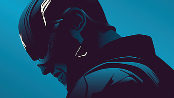 Falcon And Winter Soldier Minimal , captain-america, falcon, superheroes, minimalism, minimalist, artist, artwork, digital-art, behance HD wallpaper