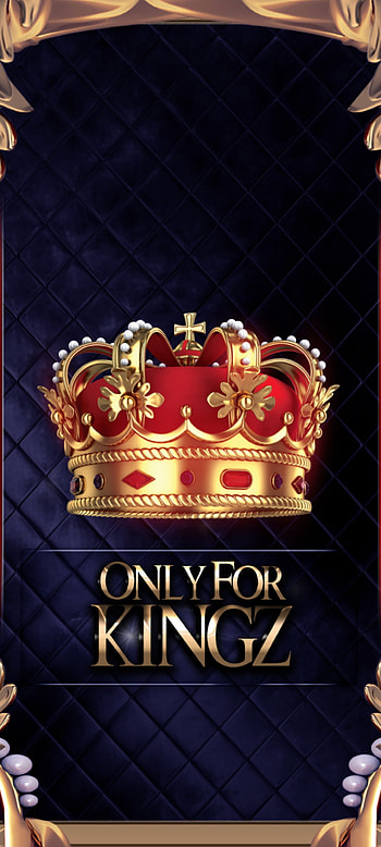 TheKing, King, business, gas, metal, luxury, Golden HD phone wallpaper