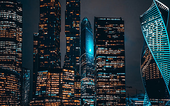 Moscow Travels, City , Urban wonder, Wide-screen beauty HD wallpaper