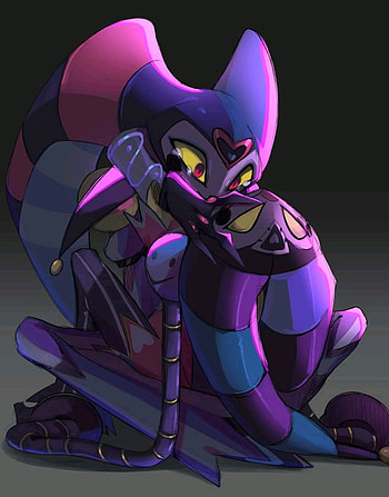 Fizzarollie & Robofizz, Helluva Boss HD phone wallpaper