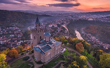 Bulgarian beauty, Cultural delight, Bulgaria's charm, Traveler's paradise HD wallpaper