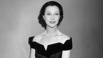 Vivien Leigh, Iconic outfits auction, Harpers Bazaar, Classic Hollywood HD wallpaper