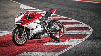 Ducati Panigale S Anniversario, Superbikes HD wallpaper