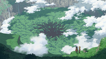 Made in Abyss, Sakuga blog, The abyss HD wallpaper