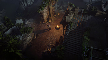 Eriksholm: The Stolen Dream - Adventure, video game, Eriksholm: The Stolen Dream HD wallpaper