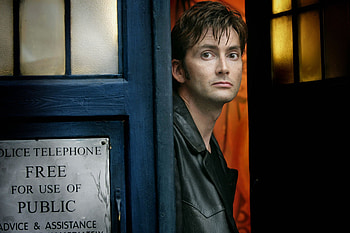 Top 10, Best David Tennant, Doctor Who Episodes HD wallpaper