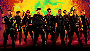 Expendables 4, the-expendables-4, expend4bles, 2023-movies, movies, jason-statham, 50-cent, sylvester-stallone, megan-fox HD wallpaper